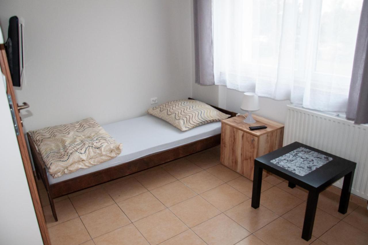 Pensjonat Dobranocka Breslau Exterior foto