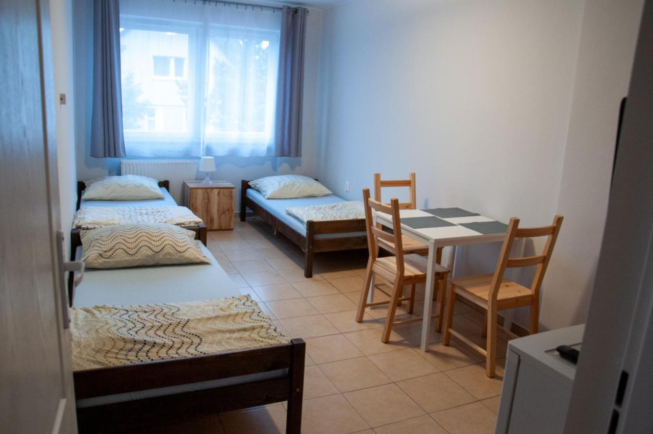 Pensjonat Dobranocka Breslau Exterior foto
